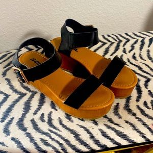 Soda platforms size 6 1/2